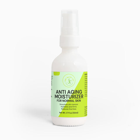 Anti Aging Moisturizer for Normal Skin