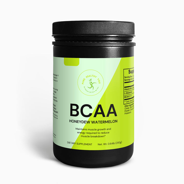 BCAA Post Workout Powder (Honeydew/Watermelon)