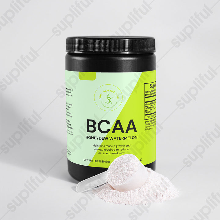 BCAA Post Workout Powder (Honeydew/Watermelon)