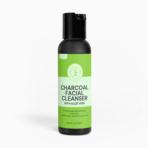 Charcoal Facial Cleanser