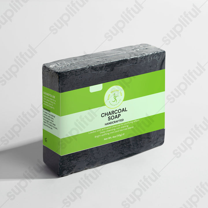 Charcoal Soap