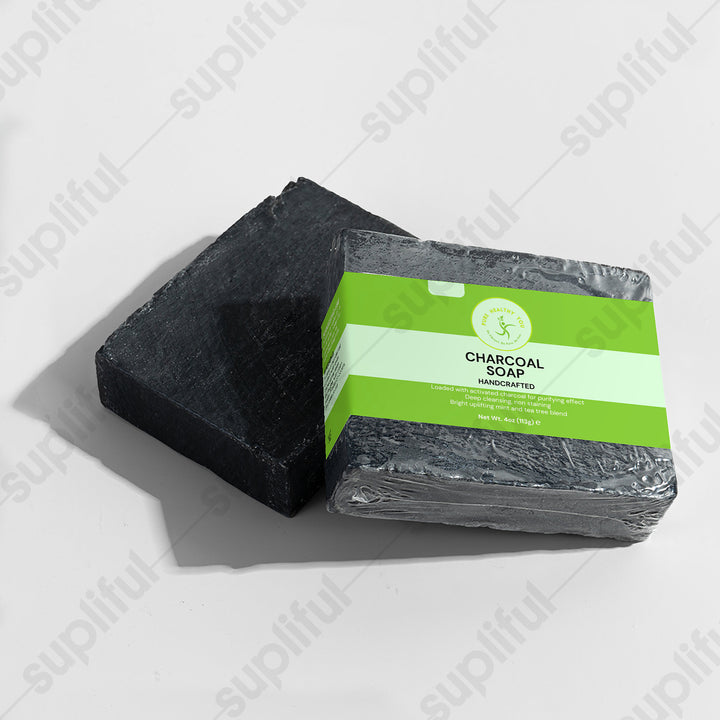 Charcoal Soap