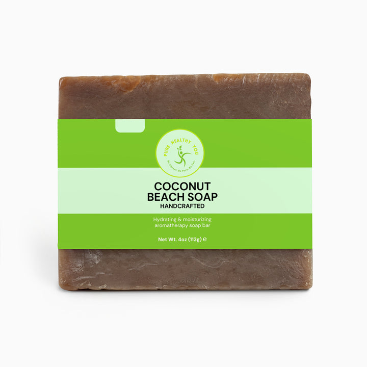 Coconut Beach Soap