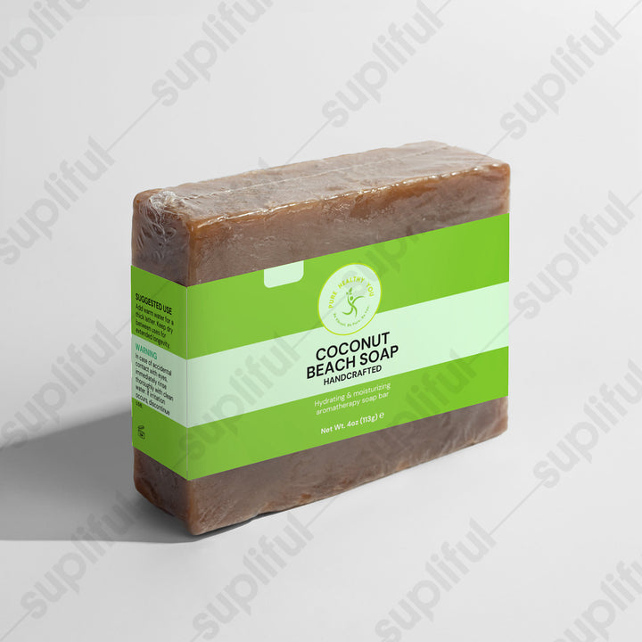 Coconut Beach Soap