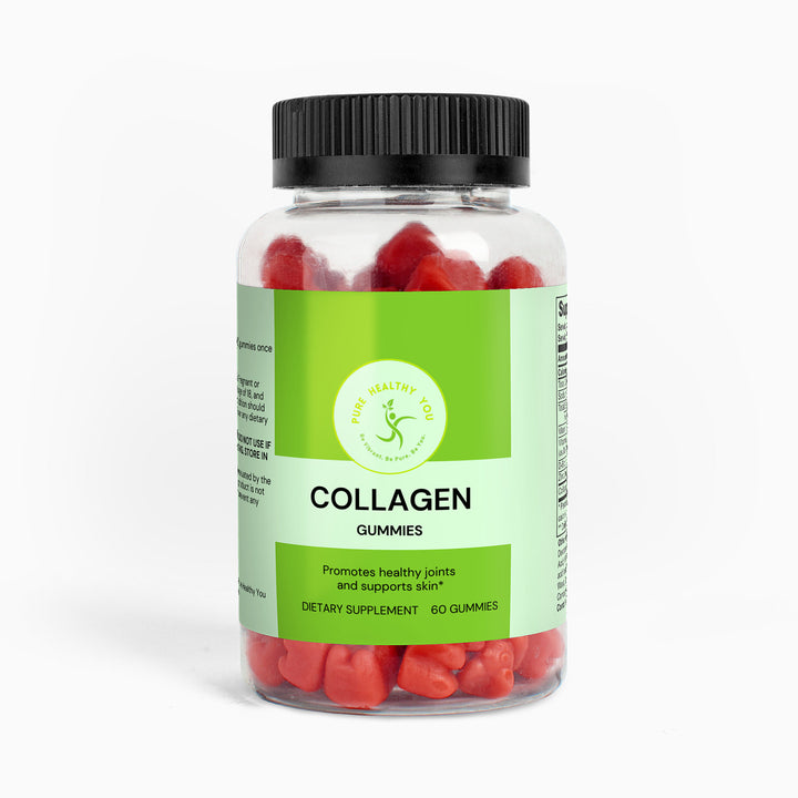 Collagen Gummies (Adult)