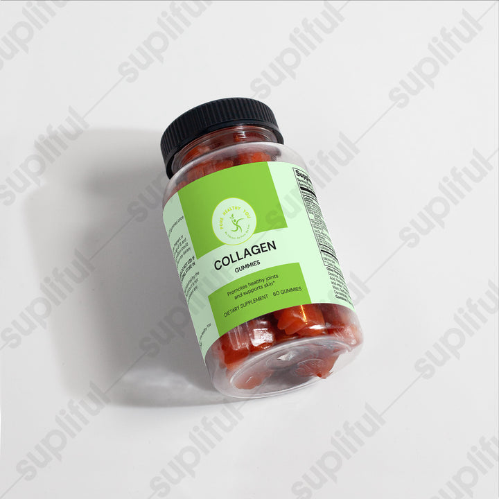 Collagen Gummies (Adult)