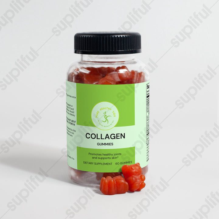 Collagen Gummies (Adult)