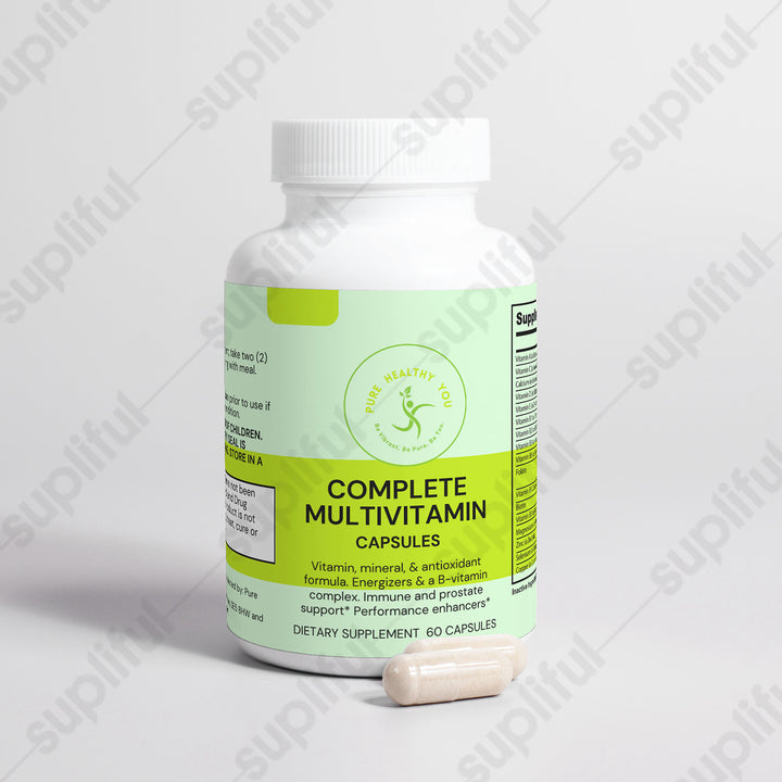 Complete Multivitamin