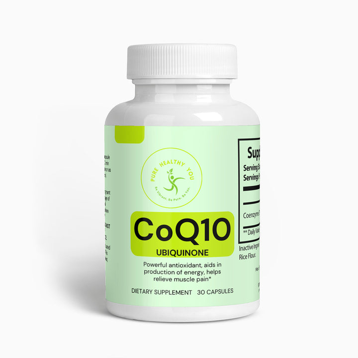 CoQ10 Ubiquinone