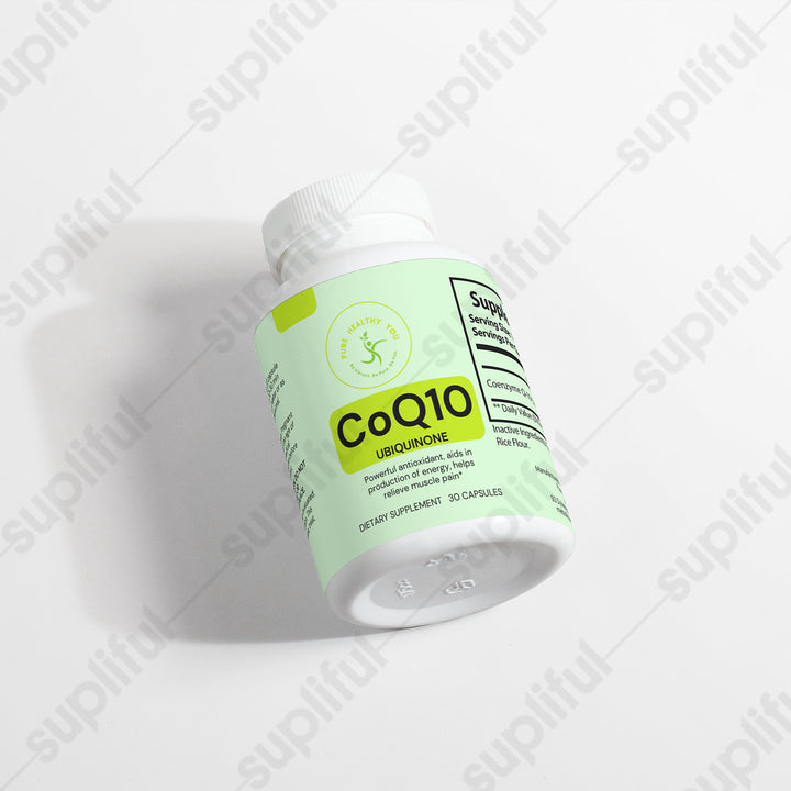 CoQ10 Ubiquinone