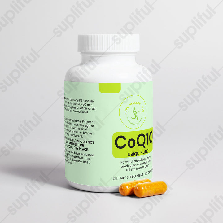 CoQ10 Ubiquinone