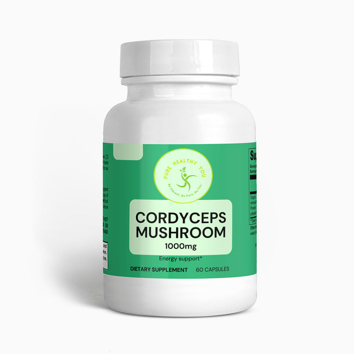 Cordyceps Mushroom