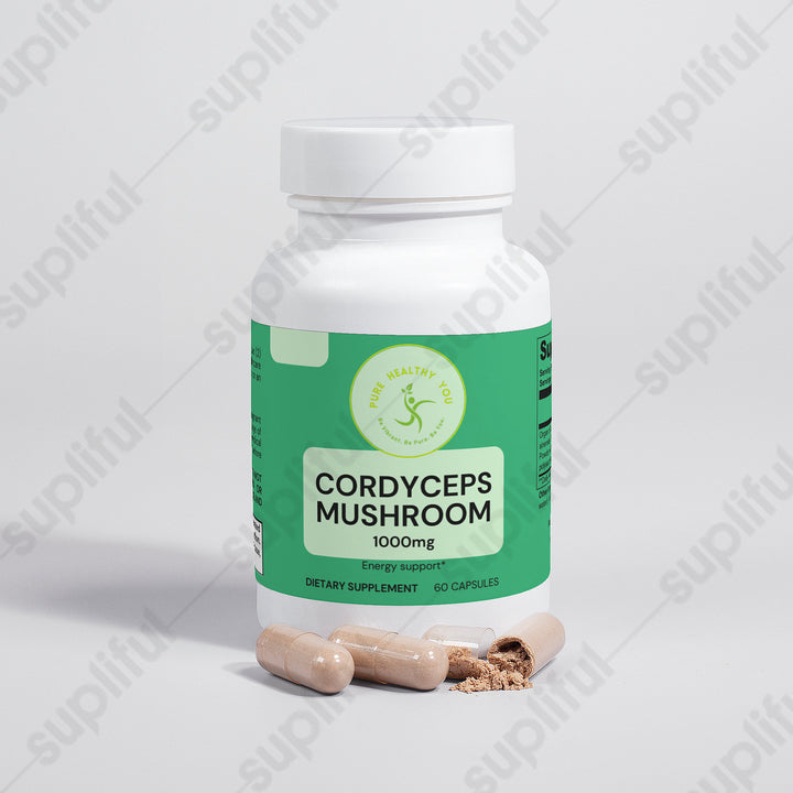 Cordyceps Mushroom