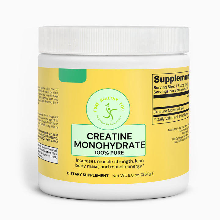 Creatine Monohydrate