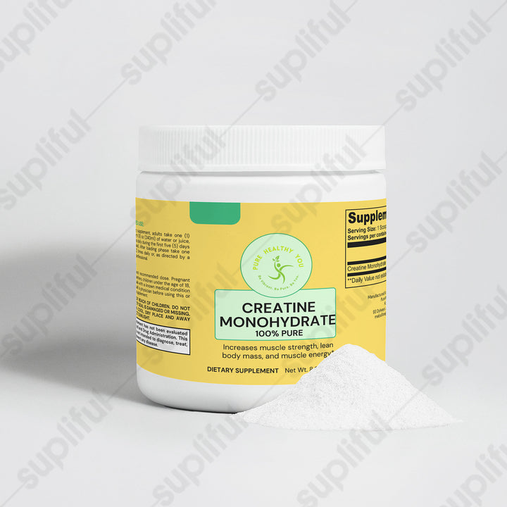 Creatine Monohydrate