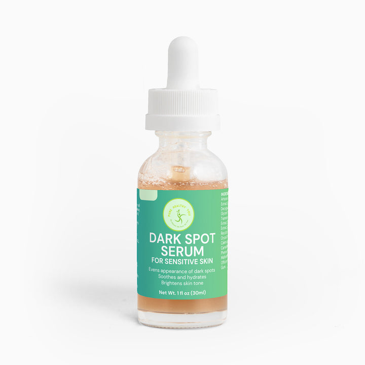 Dark Spot Serum for Sensitive Skin