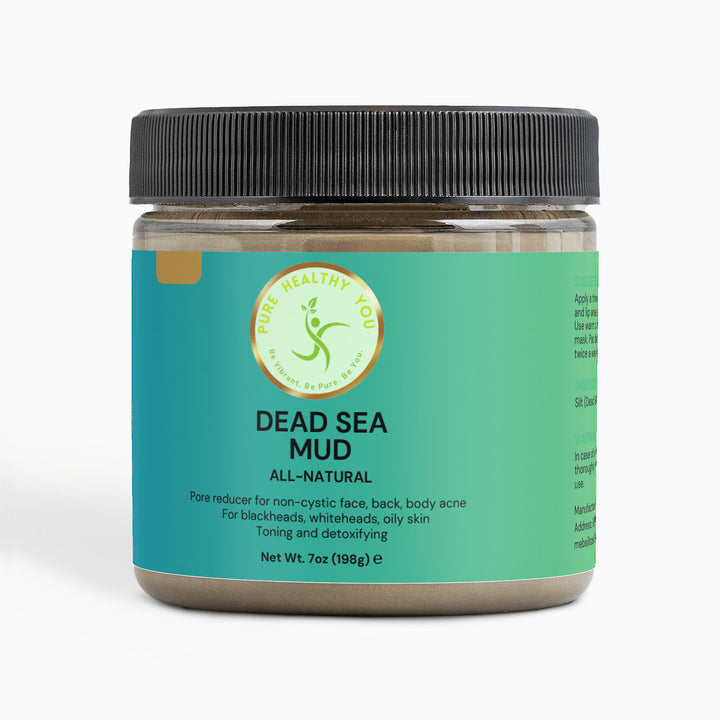 Dead Sea Mud