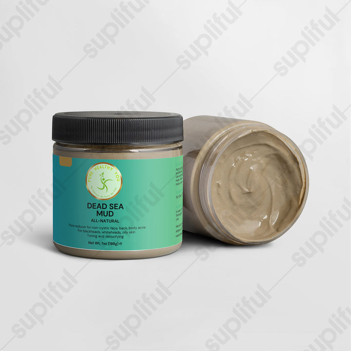 Dead Sea Mud