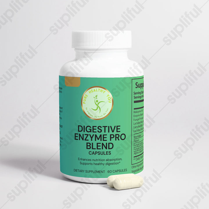 Digestive Enzyme Pro Blend