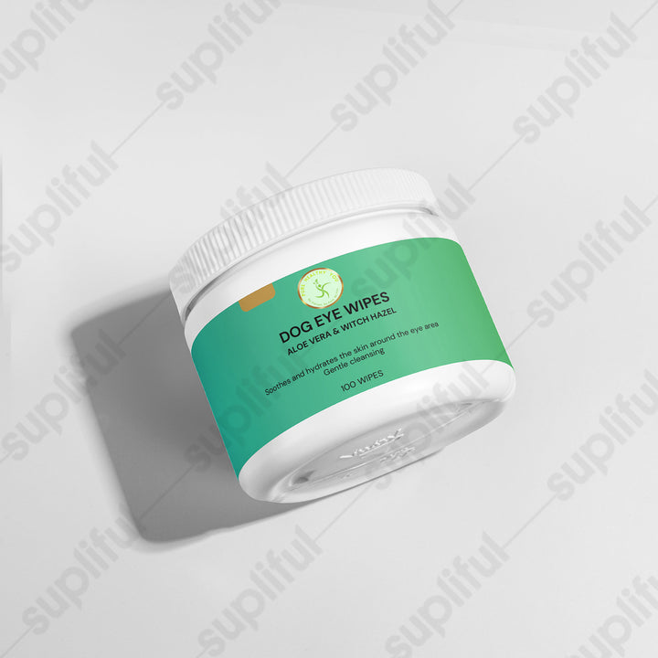 Dog Eye Wipes