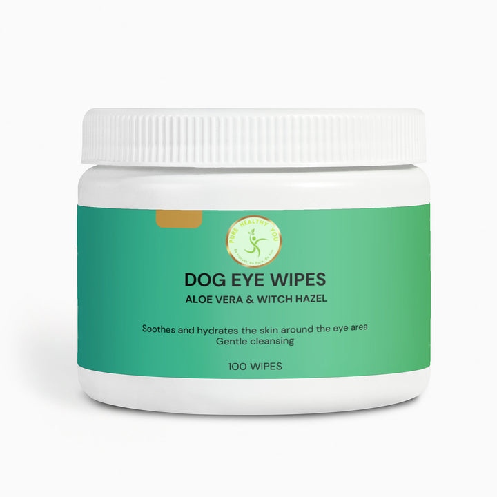 Dog Eye Wipes