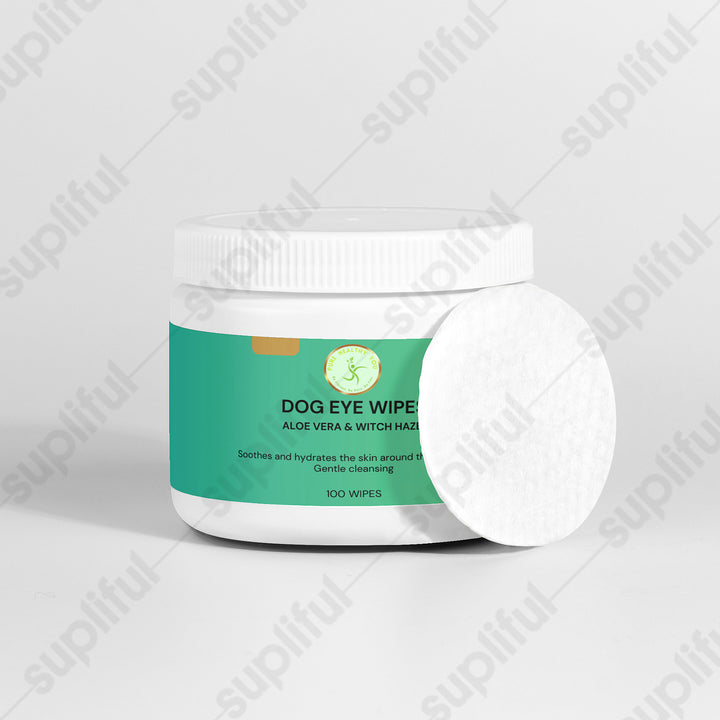 Dog Eye Wipes
