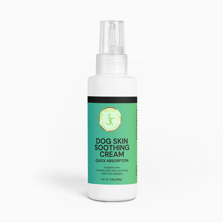 Dog Skin Soothing Cream