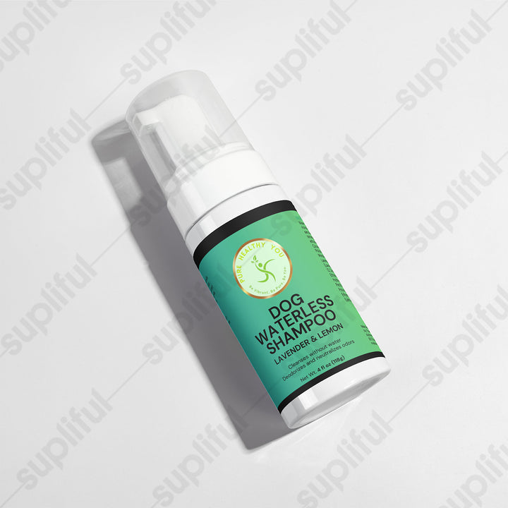 Dog Waterless Shampoo