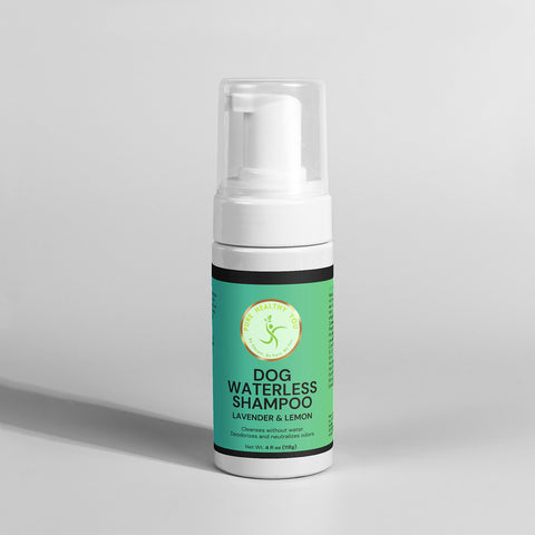 Dog Waterless Shampoo